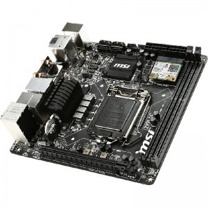 MSI Z97I AC