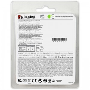 Kingston DataTraveler microDuo 32GB USB 3.0
