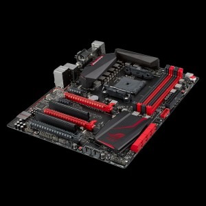ASUS CROSSBLADE RANGER