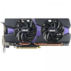 Sapphire Radeon R9 285 OC Dual-X 2GB GDDR5 256-bit