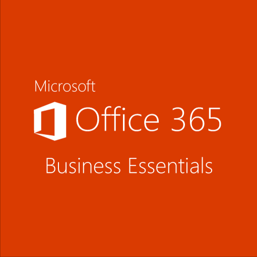 Aplicatie Microsoft Office 365 Business Essentials, Subscriptie 1 An, 1 Utilizator, OLP NL Qualified, Electronic