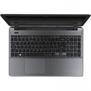 Acer 15.6'' Aspire E5-511-C56A, HD, Procesor Quad Core Intel® Celeron® N2940 1.83GHz Bay Trail, 4GB, 500GB, GMA HD, Win 8.1 Bing, Iron