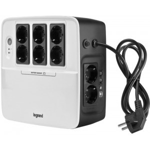 Legrand Keor Multiplug 800VA