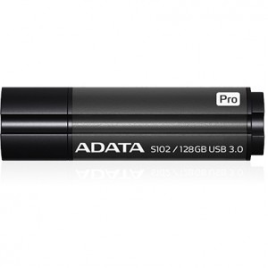 ADATA Elite S102 Pro Advanced 128GB USB 3.1 gri