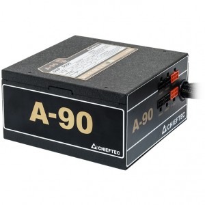 Chieftec Series A-90 , 80+ Gold, 650W