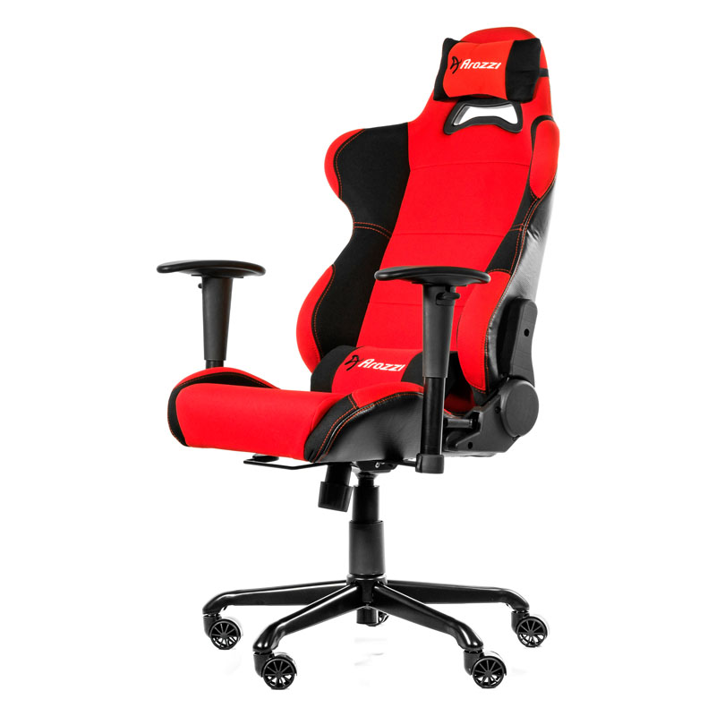 Scaun gaming Arozzi Torretta Red