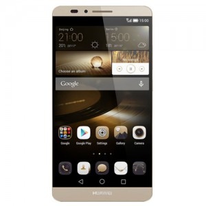 Huawei Ascend Mate7 32GB Dual Sim 4G Amber Gold