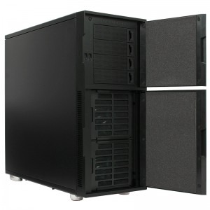 Nanoxia Deep Silence 5 Anthracite (rev. B)