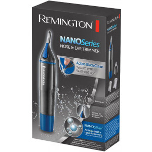 Remington trimmer pentru nas si urechi Nano Series NE3850
