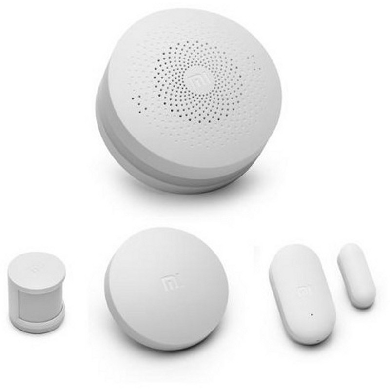 Xiaomi mi smart sensor set обзор