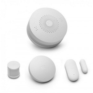 Xiaomi Mi Smart Sensor Set, Wi-Fi, control prin aplicatie