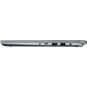 ASUS 14'' VivoBook S14 S430FA, FHD, Procesor Intel® Core™ i7-8565U (8M Cache, up to 4.60 GHz), 8GB DDR4, 256GB SSD, GMA UHD 620, Win 10 Home, Gun Metal