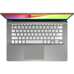 ASUS 14'' VivoBook S14 S430FA, FHD, Procesor Intel® Core™ i7-8565U (8M Cache, up to 4.60 GHz), 8GB DDR4, 256GB SSD, GMA UHD 620, Win 10 Home, Gun Metal