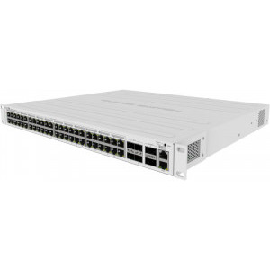 Switch MikroTik Gigabit CRS354-48P-4S+2Q+RM