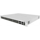 Switch MikroTik Gigabit CRS354-48P-4S+2Q+RM