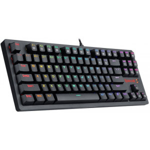 Redragon Knight RGB Mecanica Brown Switch Wireless
