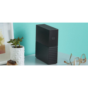 WD My Book New 14TB USB 3.0 Black