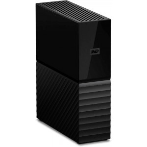 WD My Book New 14TB USB 3.0 Black