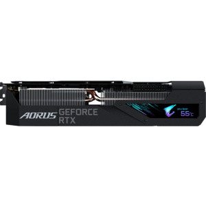 Placa video GIGABYTE AORUS GeForce RTX 3080 Ti MASTER LHR 12GB