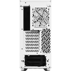 Fractal Design Define 7 Compact White Light Tempered Glass