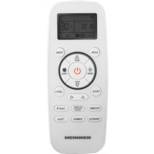 Heinner HAC-HS12WH++, 12000 BTU, Clasa A++/A+, Inverter