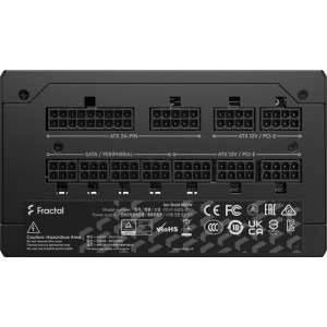 Fractal Design Ion, 80+ Gold, 850W