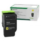 Lexmark Toner 78C2UY0 Yellow