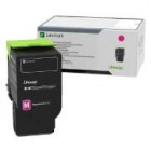 Lexmark Toner 78C0X30 Magenta