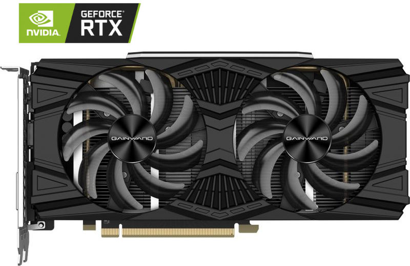 Placa video Gainward GeForce RTX 2060 SUPER Ghost 8GB GDDR6 256-bit