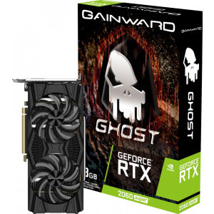 Gainward GeForce RTX 2060 SUPER Ghost 8GB GDDR6 256-bit