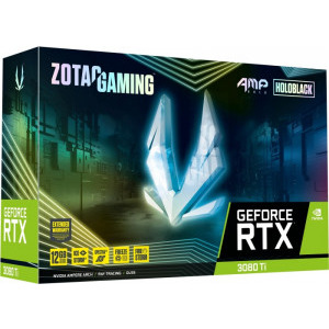 Zotac GeForce RTX 3080 Ti AMP Holo LHR 12GB GDDR6X 384-bit