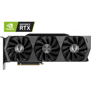 Placa video Zotac GeForce RTX 3080 Ti Trinity OC LHR 12GB GDDR6X