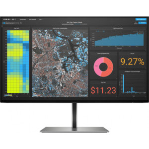 HP Z24f G3 23.8 inch FHD IPS 5 ms 60 Hz