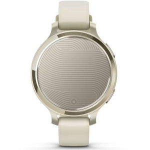 Garmin Lily 2 Active, 38mm, GPS, Lunar Gold/Bone