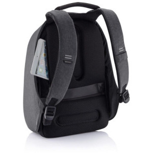 XD DESIGN Rucsac notebook 15.6 inch Bobby Hero Regular, Black