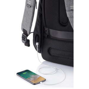 XD DESIGN Rucsac notebook 17 inch Bobby Hero XL, Grey