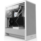 Carcasa NZXT H5 Flow (2024) White