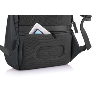 XD DESIGN Rucsac notebook 15.6 inch Bobby Soft, Black