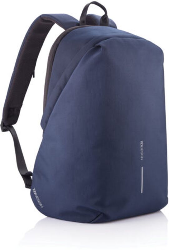 XD DESIGN Rucsac notebook 15.6 inch Bobby Soft, Navy