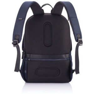 XD DESIGN Rucsac notebook 15.6 inch Bobby Soft, Navy