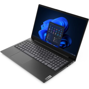 Lenovo 15.6'' V15 G4 ABP, FHD IPS, Procesor AMD Ryzen™ 7 7730U (16M Cache, up to 4.50 GHz), 16GB DDR4, 512GB SSD, AMD Radeon, No OS, Business Black