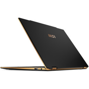 MSI 13.3'' Summit 13 AI+ Evo A2VMTG, FHD+ Touch, Procesor Intel® Core™ Ultra 7 258V (12M Cache, up to 4.80 GHz), 32GB LPDDR5X, 1TB SSD, Intel Arc 140V, Win 11 Home, Black