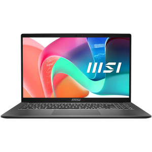 MSI 15.6'' Modern 15 F13MG, FHD, Procesor Intel® Core™ i5-1335U (12M Cache, up to 4.60 GHz), 8GB DDR4, 512GB SSD, Intel Integrated Graphics, Free DOS, Platinum Gray