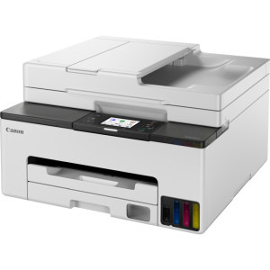 Canon MAXIFY GX2040, InkJet CISS, Color, Format A4, Duplex, Retea, Wi-Fi, Fax