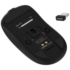 AQIRYS M32 Black