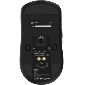 AQIRYS M60 Black