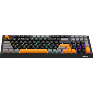 Marvo K638A Rainbow Black