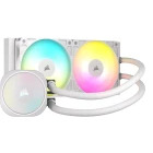 Cooler CPU Corsair Nautilus 240 RS ARGB White