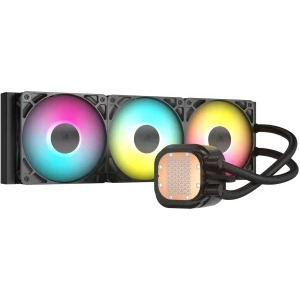 Corsair Nautilus 360 RS ARGB Black