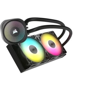 Corsair Nautilus 240 RS ARGB Black